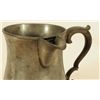 Image 9 : 4 Antique Pewter Tankards