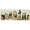 Image 2 : 7 Assorted Steins