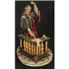Image 2 : Capodimonte Porcelain Attorney Figure 153 of 2000