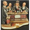 Image 2 : Capodimonte Judges Figurine
