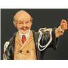 Image 5 : Capodimonte Attorney Porcelain Law Figurine