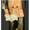Image 6 : Capodimonte Attorney Porcelain Law Figurine