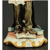 Image 7 : Capodimonte Attorney Porcelain Law Figurine