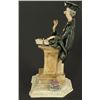 Image 3 : T. Moretto Signed Italian Lawyer/Judge Figurine