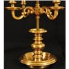 Image 8 : 2 Brass Table Lamps