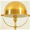 Image 3 : 2 Ralph Lauren Carthage Brass Table Lamps