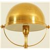 Image 7 : 2 Ralph Lauren Carthage Brass Table Lamps