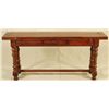 Image 1 : Antique Drop Leaf Table