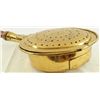 Image 8 : Two Brass Bed Warming Pans