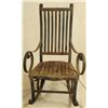 Image 3 : Pair of Outdoor Metal Rocking Chairs
