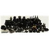 Image 1 : Large Collection of Ebony Glass