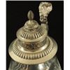 Image 8 : 2 Cut Glass Steins