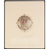 Image 2 : Buzz Aldrin Signed Photo & Moonfire by N. Mailer