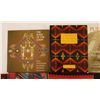 Image 2 : Indian Blankets & Navajo Rugs Reference Books