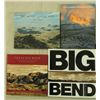 Image 2 : Collection of Big Bend Texas Books