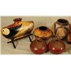 Image 2 : Collection of Decorative Pottery