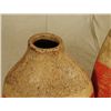 Image 3 : Set of 3 Large Pottery Vases