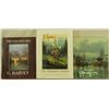 Image 1 : 3 G. Harvey Artist Books