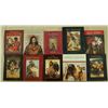 Image 1 : Collection Of 10 Western & Indian Artist Books