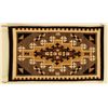Image 1 : Two Grey Hills Navajo Indian Rug