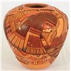 Image 1 : Indian Pottery Jar Signed Tom Wacca