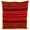 Image 1 : Indian Weaving Wearing Blanket