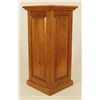 Image 1 : Oak Pedestal