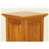 Image 2 : Oak Pedestal