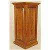 Image 3 : Oak Pedestal