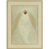 Image 1 : Frank Howell "Conception" Lithograph.