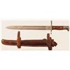 Image 1 : US Bayonet In Sheath
