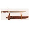 Image 2 : US Bayonet In Sheath
