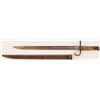 Image 1 : WW II Bayonet