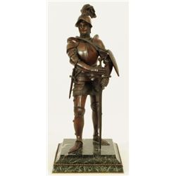 Knight Bronze