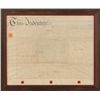 Image 1 : 1881 Indenture Property Deed