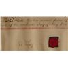 Image 8 : 1881 Indenture Property Deed
