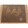 Image 6 : 1908 German Military Photograph in Silver Frame