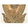 Image 6 : 1912 Mohl Silver German Military Plaque