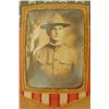 Image 4 : World War 1 Patriotic Photograph of Soldier