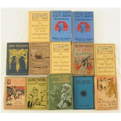 Old World War 1 Novels