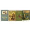 Image 1 : 4 Old Books of War and Military