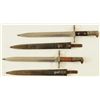 Image 2 : Two Elsener Schwyz Bayonettes