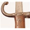 Image 4 : 2 1878 French Bayonets With Matching Scabbard