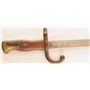 Image 5 : 2 1878 French Bayonets With Matching Scabbard