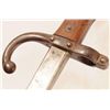 Image 6 : 2 1878 French Bayonets With Matching Scabbard