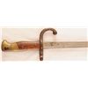 Image 7 : 2 1878 French Bayonets With Matching Scabbard