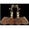 Image 1 : Buermann Half Moon Inlayed Spurs