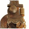 Image 4 : Buermann Half Moon Inlayed Spurs