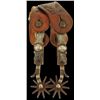 Image 2 : California Style Inlayed Spurs