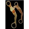 Image 2 : Boyce Burnett Gal Leg Bit and Spur Set
